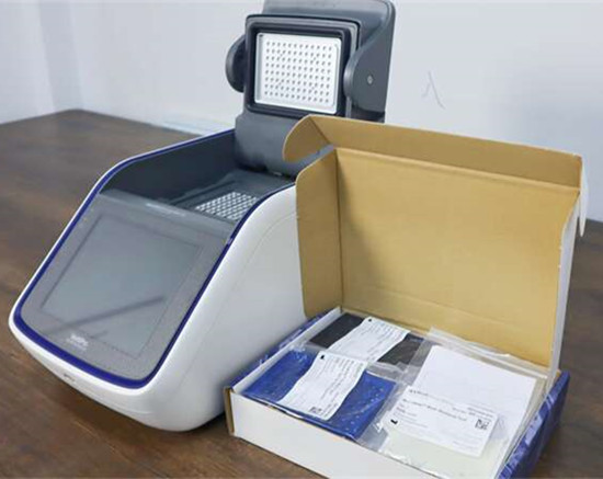 熒光定量PCR系統的檢測方法和應用環境