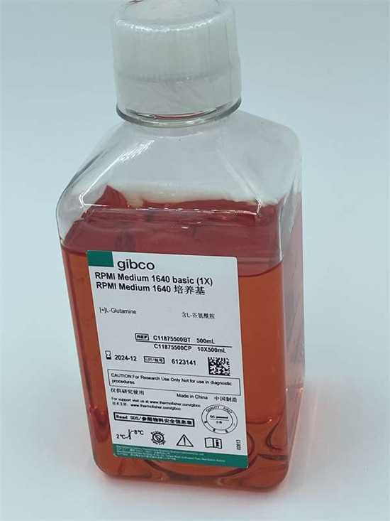 常見的細(xì)胞培養(yǎng)基類型有哪些