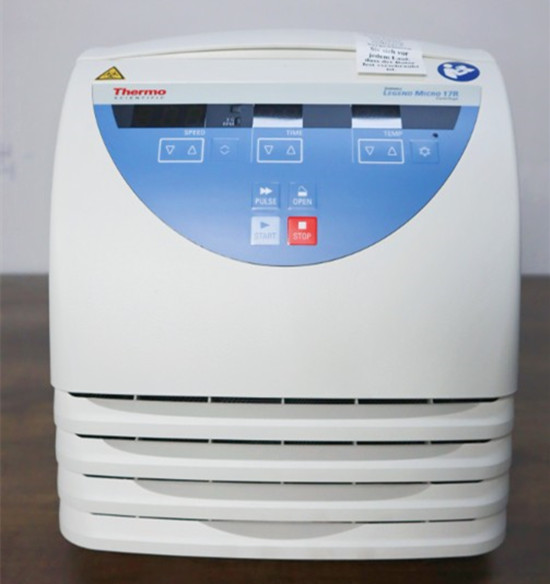 Mirco21R微量離心機的設計特點