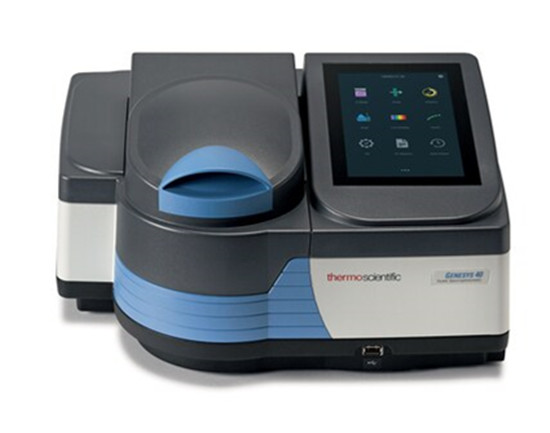 紫外可見分光光度計在水質分析中的應用