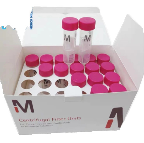 密理博分子量10KD超濾離心管的產品特點及其應用